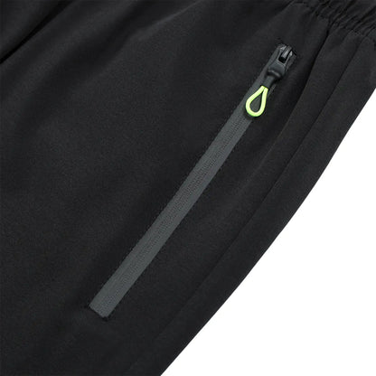 6 Counts Men'S Premium Ice Silk Quick Dry Athletic Shorts, Luxury Performance Cooling Drawstring Elastic Cure Zipper Pockets & Reflective Detail, Designer Loose Fit Breathable Lightweight Workout Shorts for Gym,Quick-Dry Elastic Athletic Shorts Set